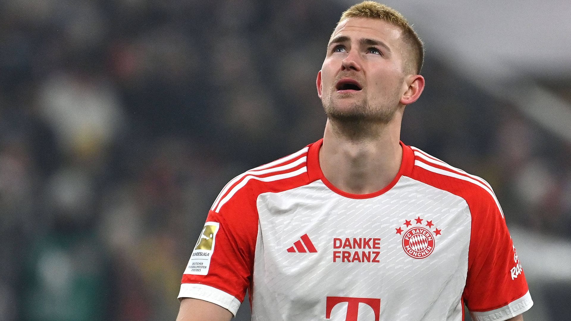 Matthijs de Ligt: Der Niederländer ist unter Thomas Tuchel meist nur die dritte Wahl im Abwehrzentrum.