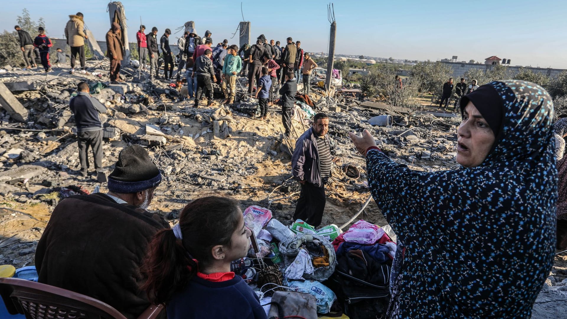 Rafah Rafah