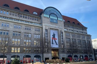 Das KaDeWe in Berlin: Das Luxuskaufhaus ist insolvent.