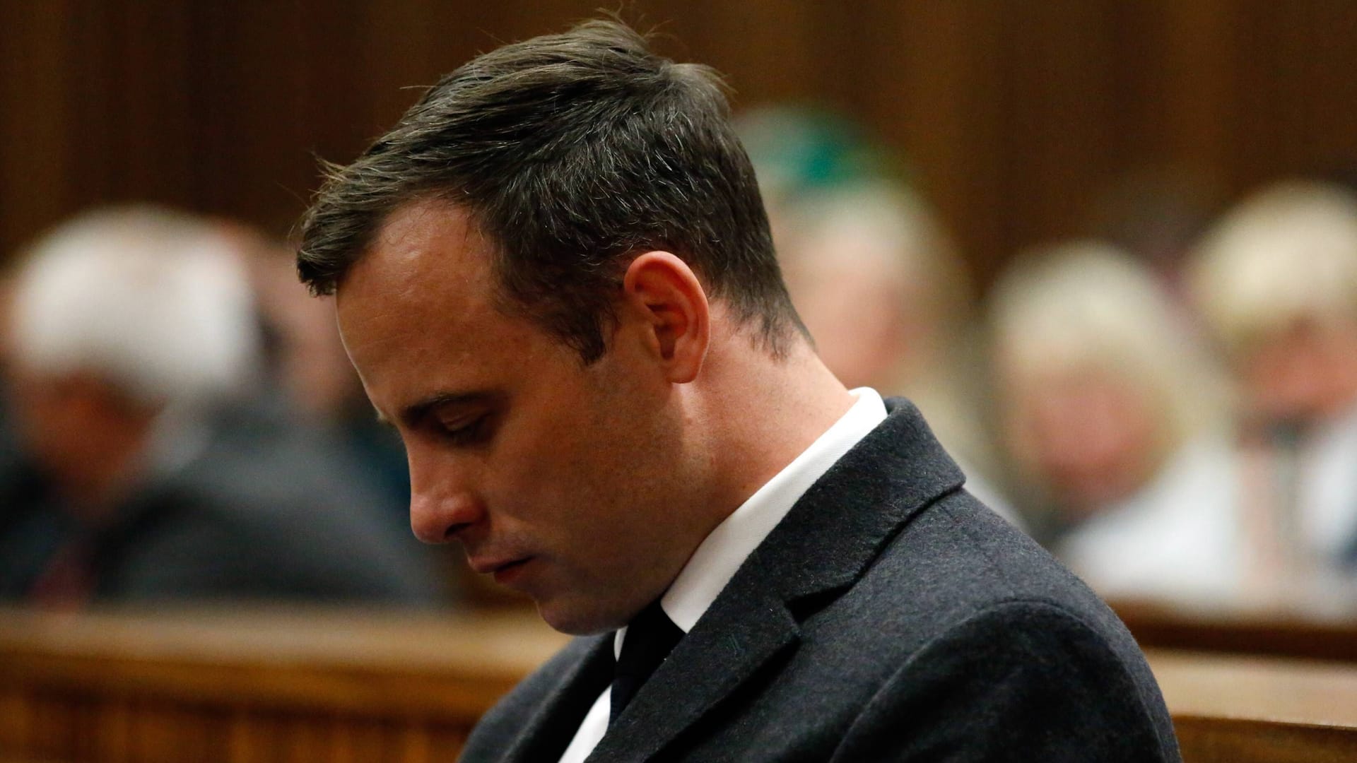 Oscar Pistorius: Der frühere Paralympics-Star wurde vorzeitig entlassen.