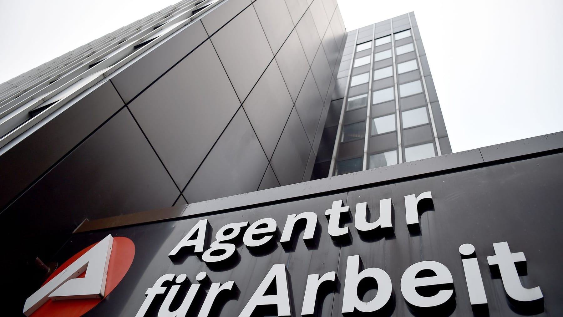 Arbeitslosigkeit in Deutschland geht weiter nach oben