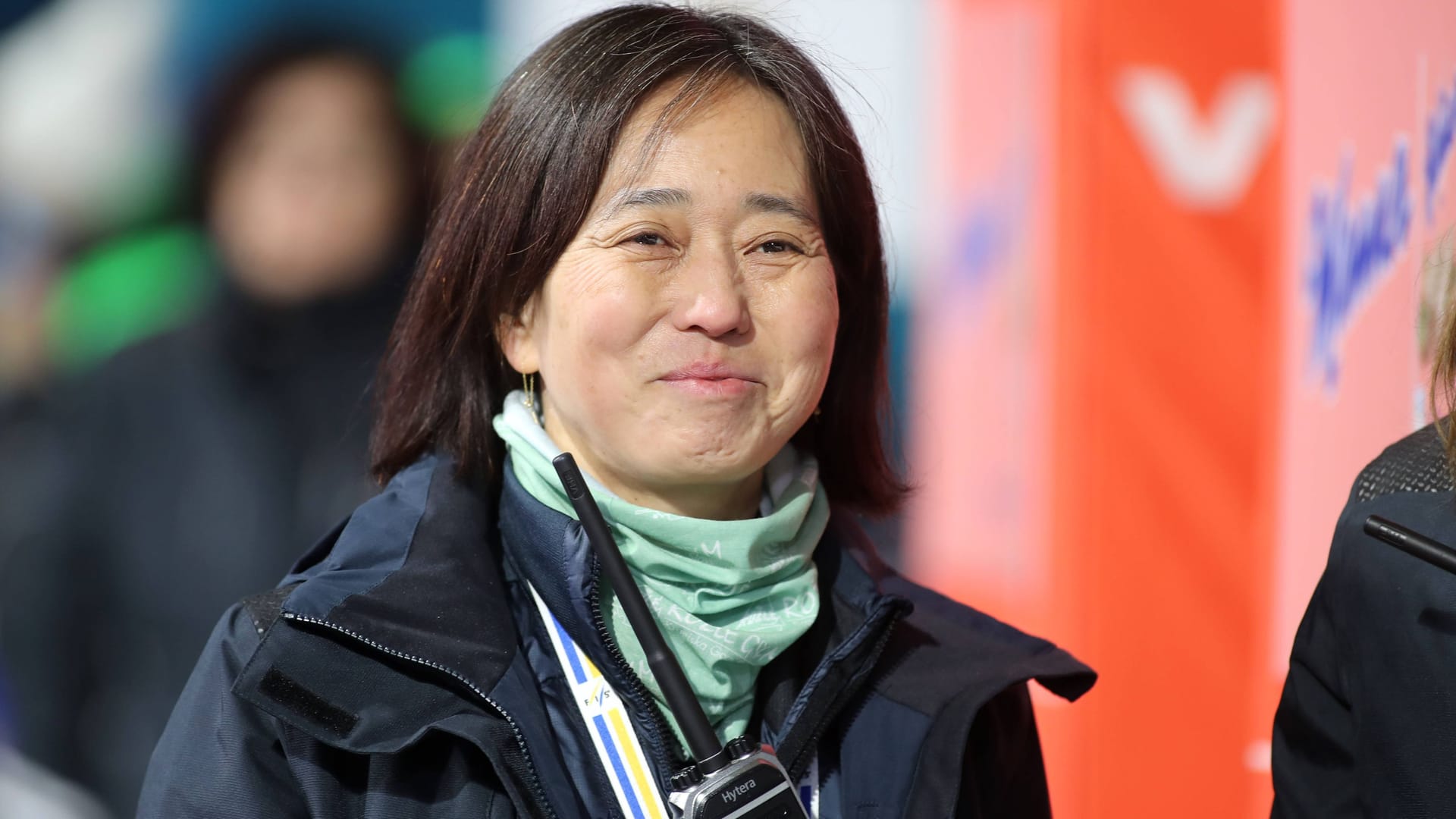 Chika Yoshida: Sie ist Renndirektorin bei der Fis.