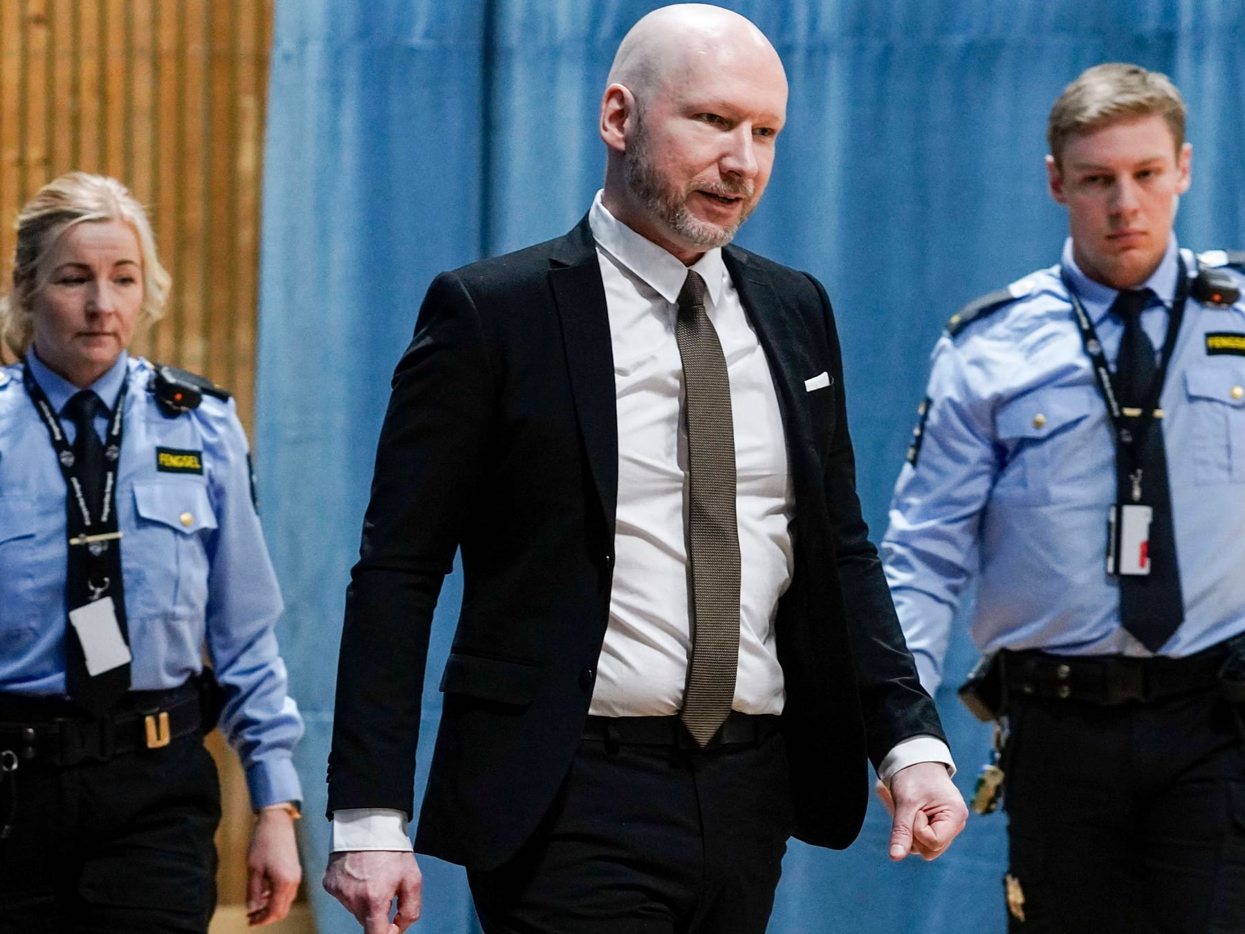 Die Strafe für Anders Behring Breivik in Deutschland