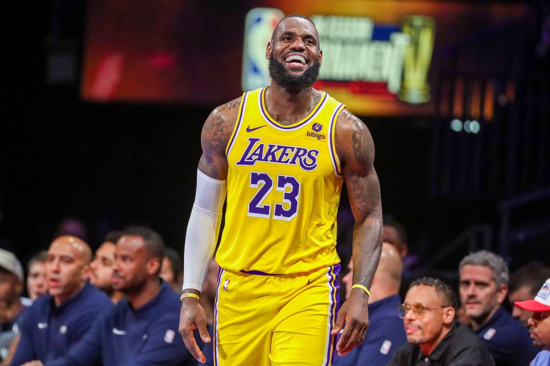 LeBron James