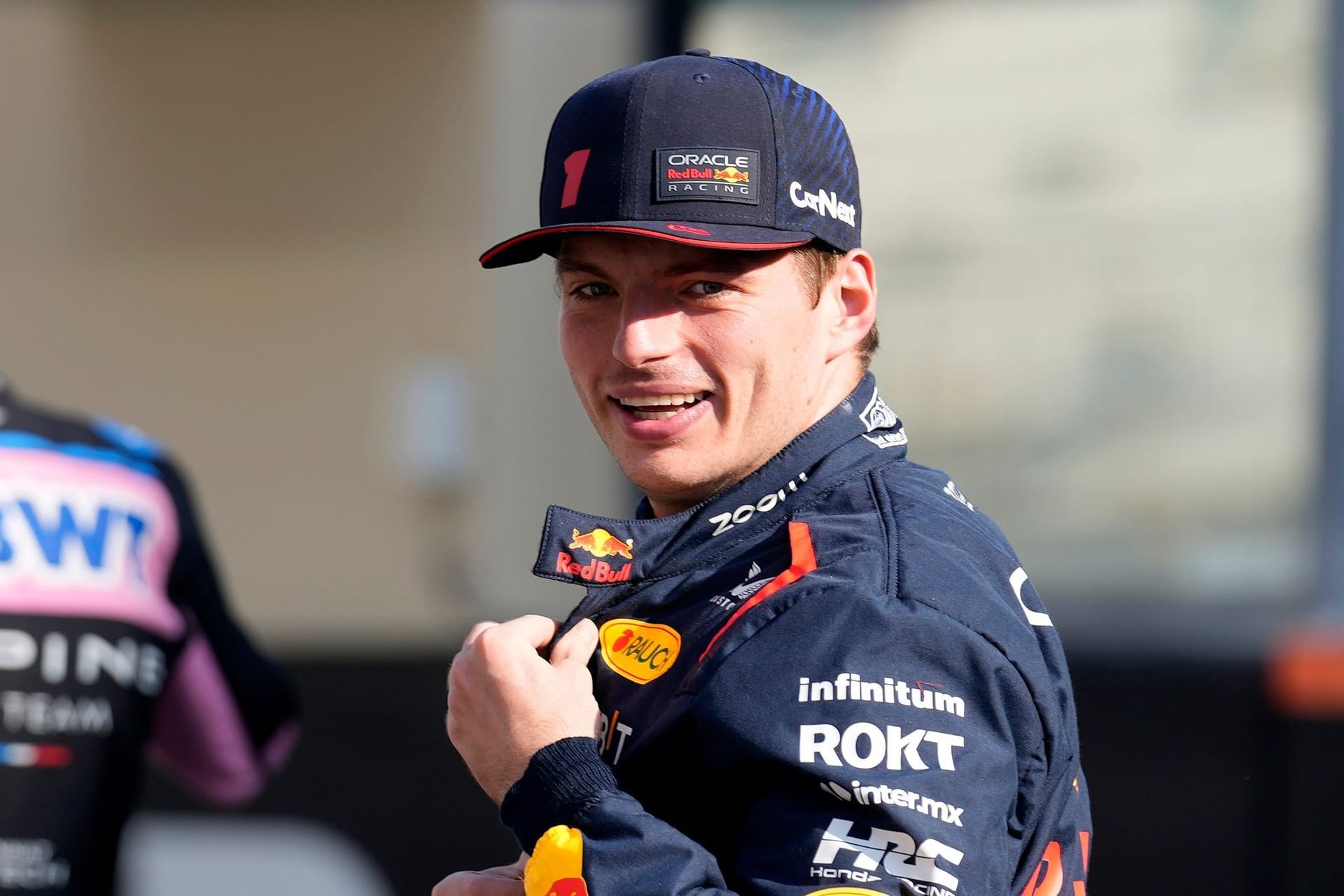 Max Verstappen