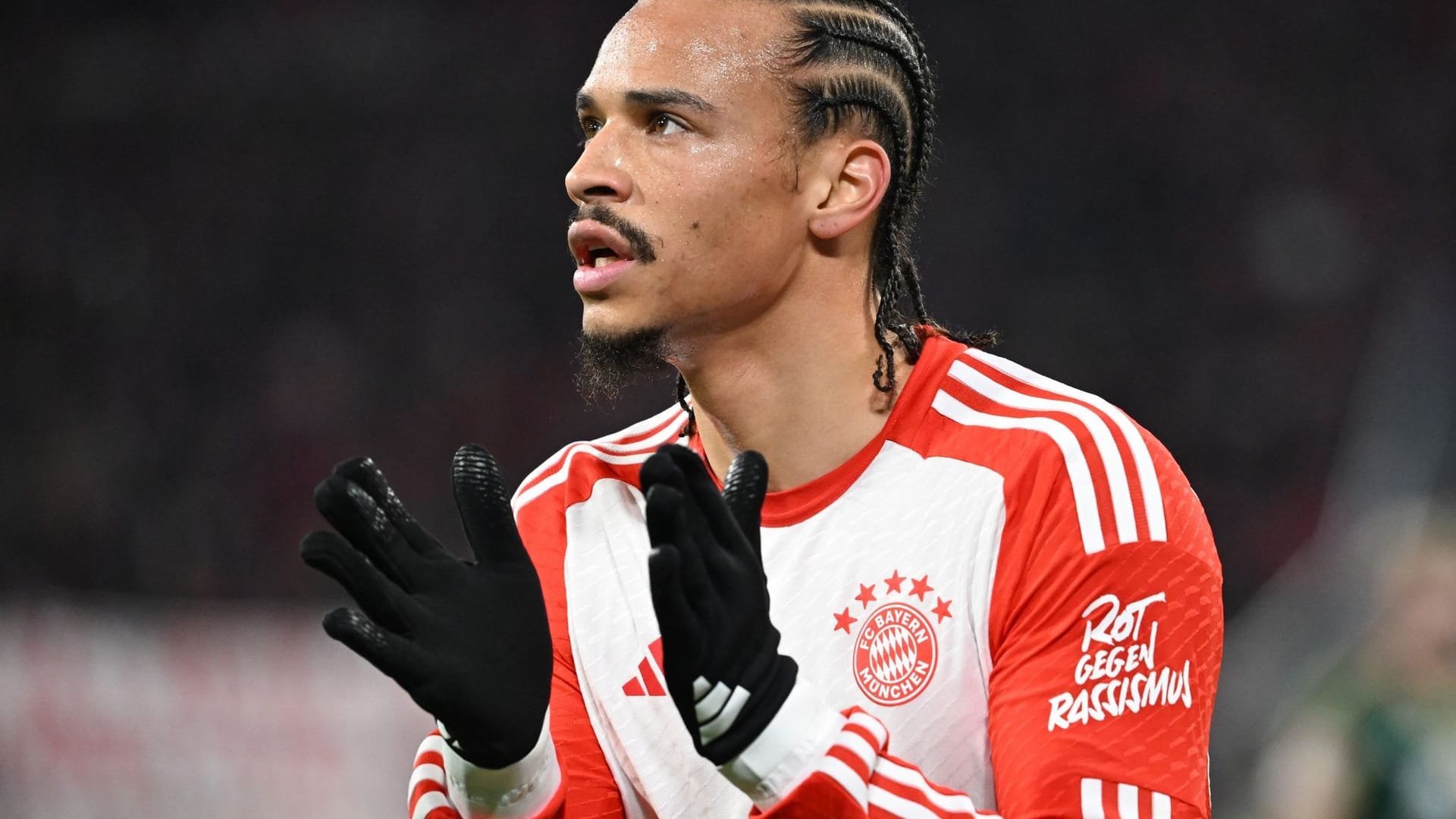 Leroy Sané