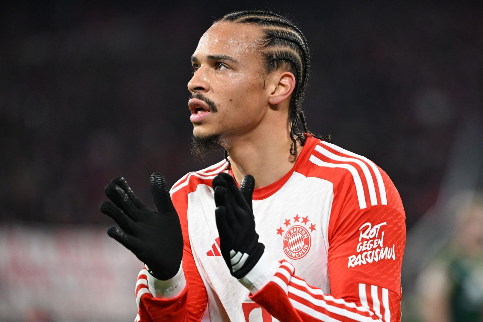 Leroy Sané