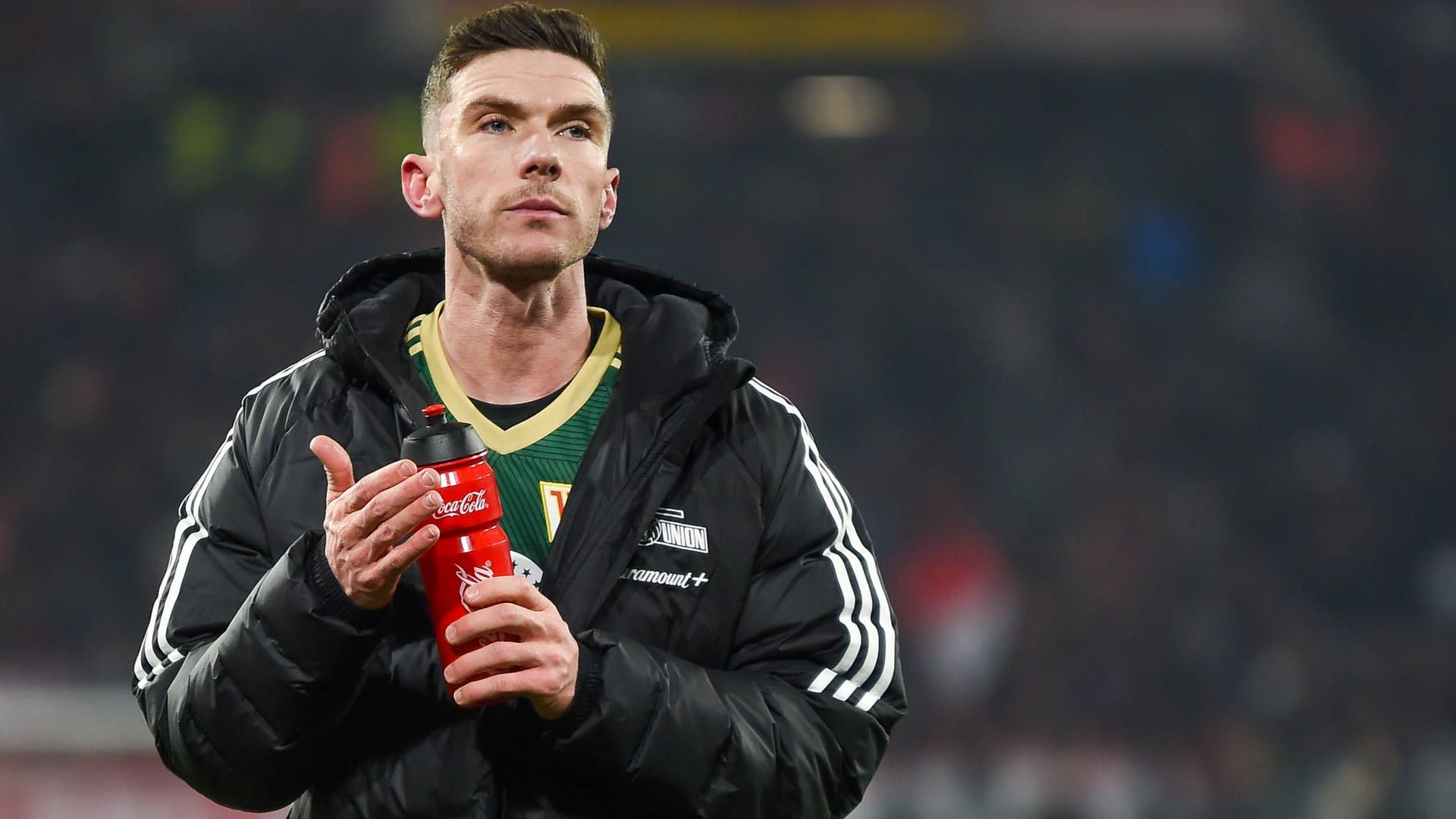 Robin Gosens: Der Nationalspieler steht bei Union Berlin unter Vertrag. Robin Gosens: Der Nationalspieler steht bei Union Berlin unter Vertrag.