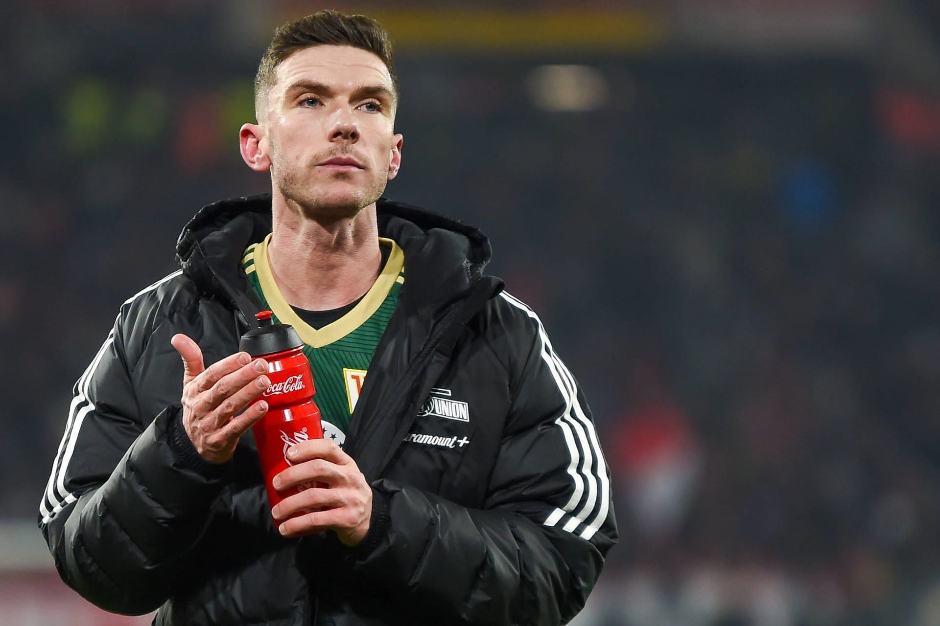 Robin Gosens: Der Nationalspieler steht bei Union Berlin unter Vertrag.