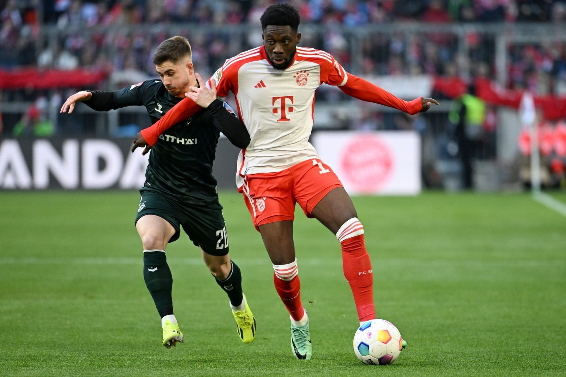 Alphonso Davies