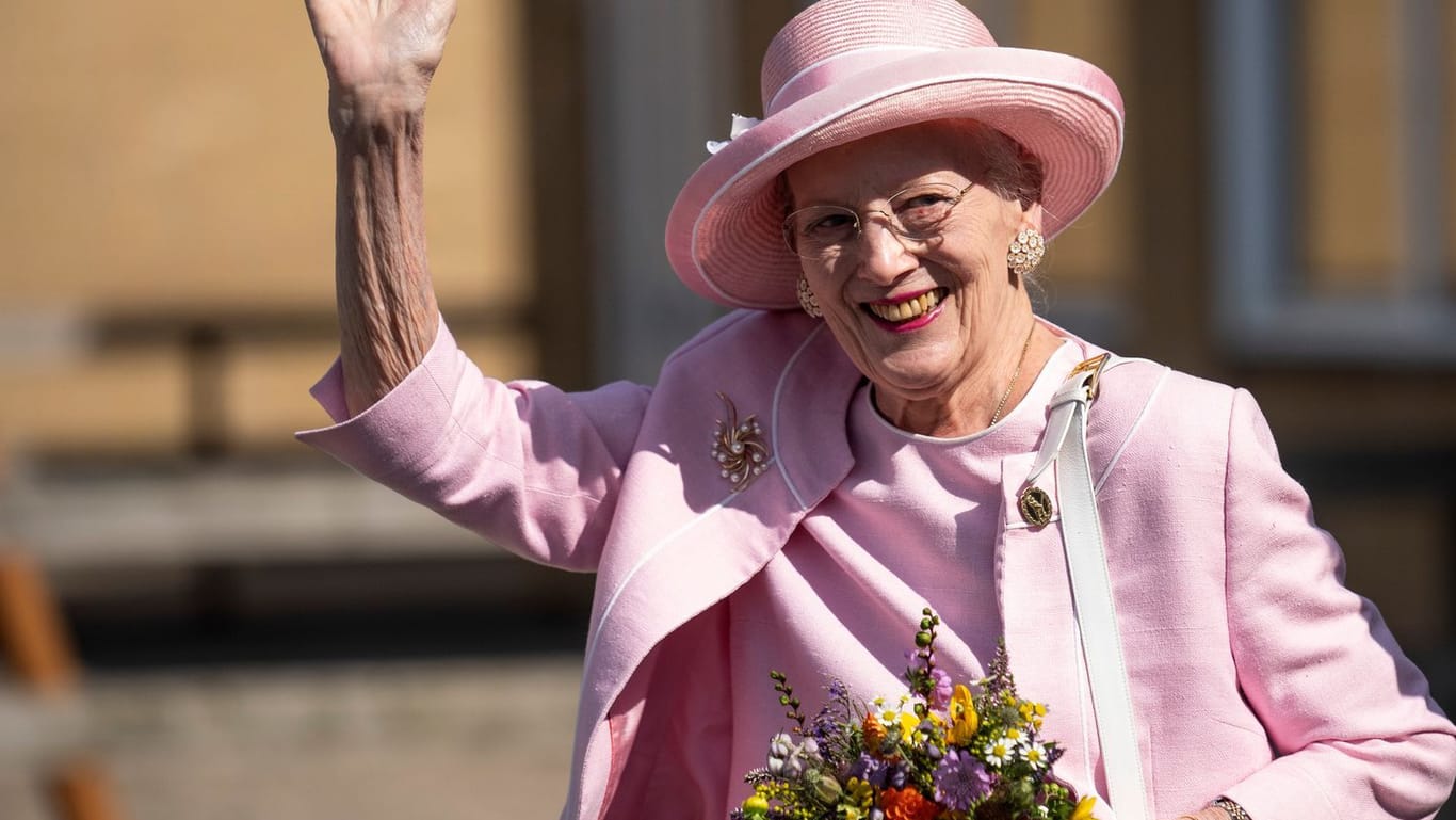 Königin Margrethe II.: Auch nach ihrer Abdankung kann sie repräsentative Rollen übernehmen.