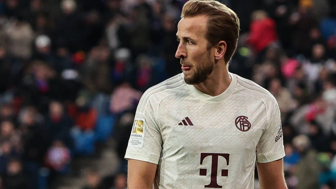 Harry Kane: Der Torjäger blieb ohne Treffer.