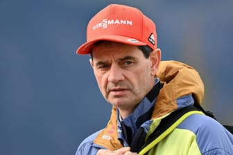 Stefan Horngacher: Er ist seit 2019 Trainer der deutschen Skispringer.