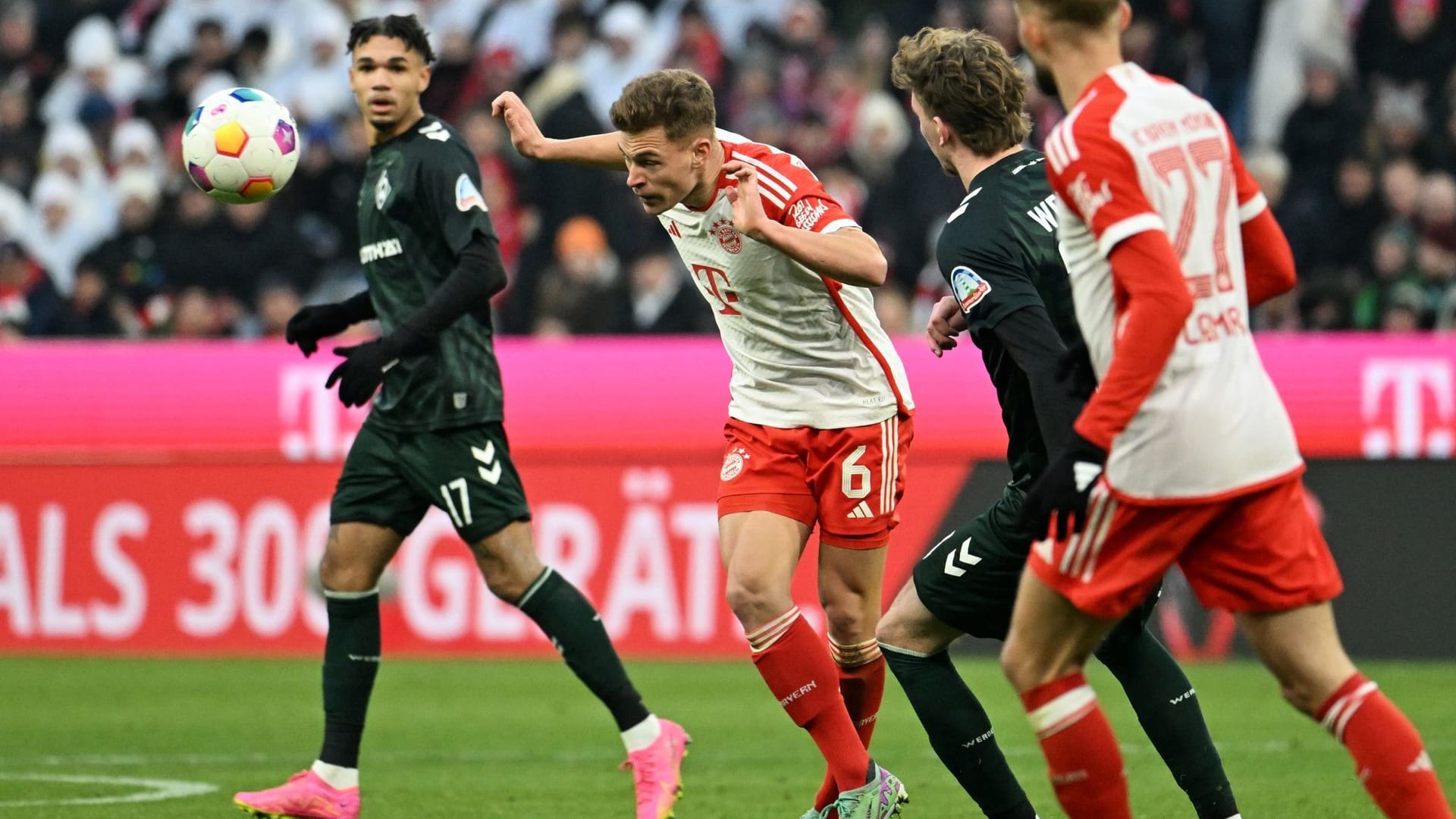 Joshua Kimmich Joshua Kimmich