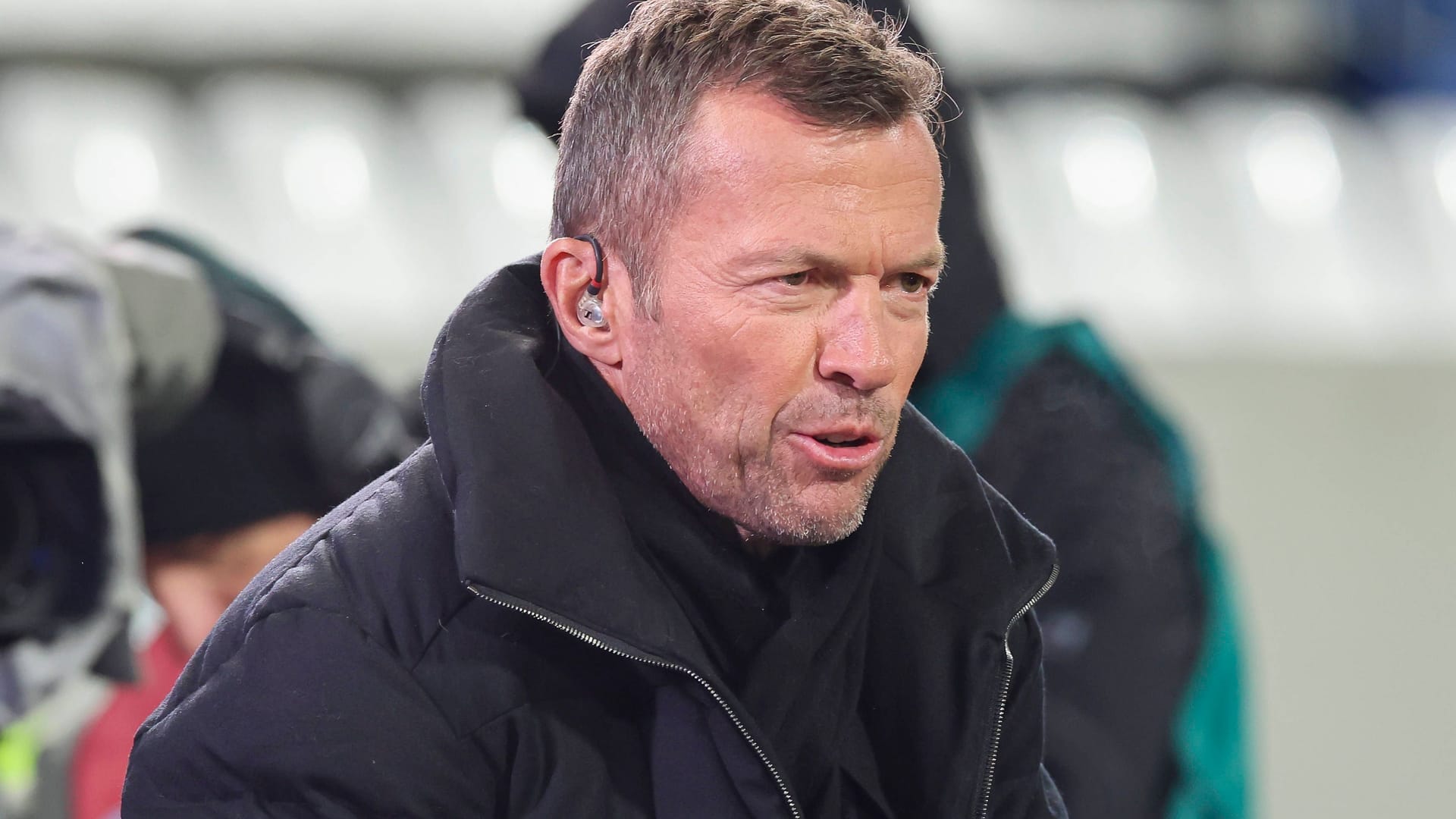 Rekordnationalspieler Lothar Matthäus zählt zu den Gästen am Freitag.