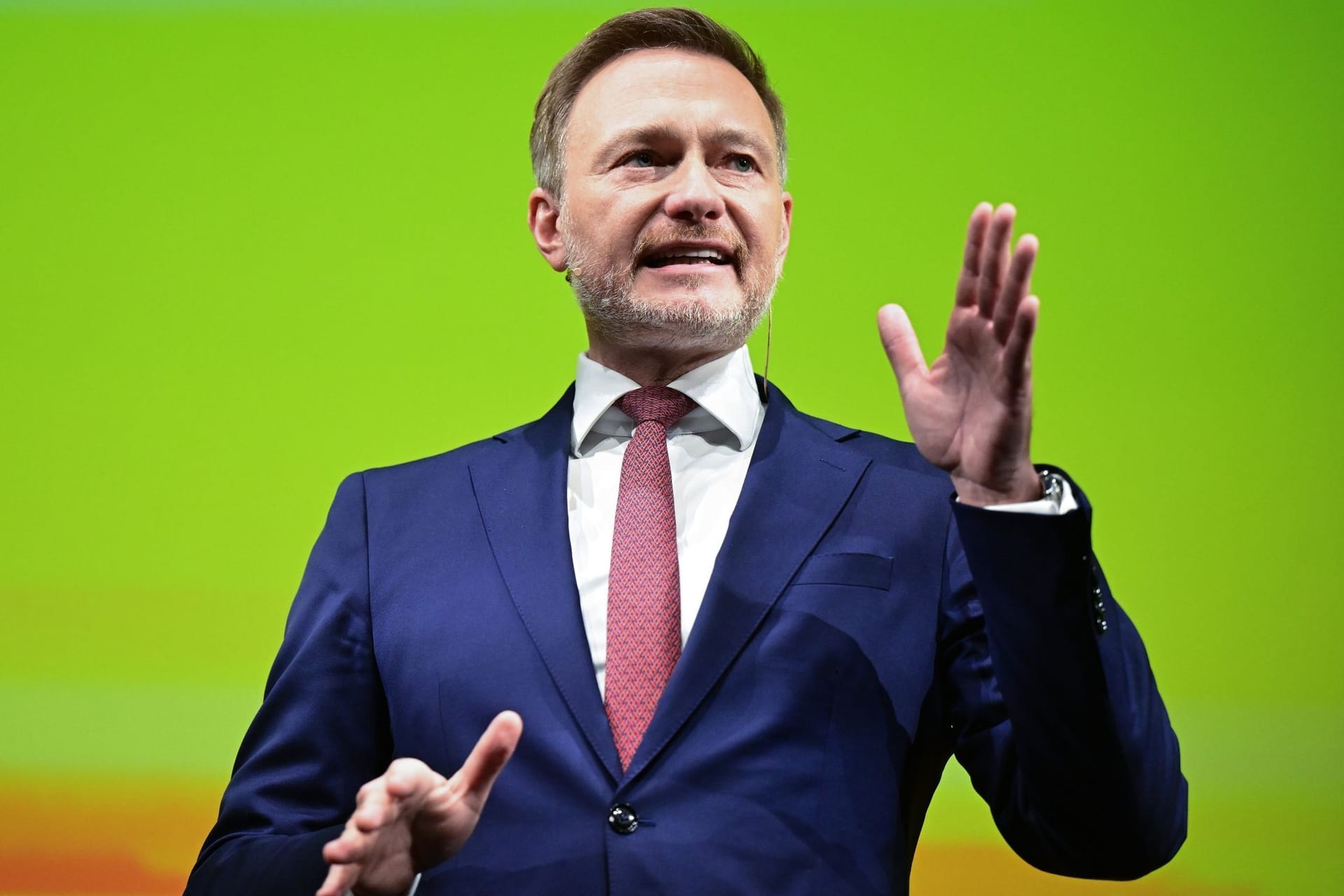 Christian Lindner