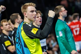 Lasse Ludwig: Der Keeper spielt beim 1. VfL Potsdam.