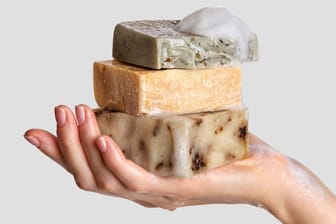"Öko-Test" nimmt feste Duschpflege unter die Lupe: Diese nachhaltigen Seifen für Ihren Körper erhalten gute Bewertungen.