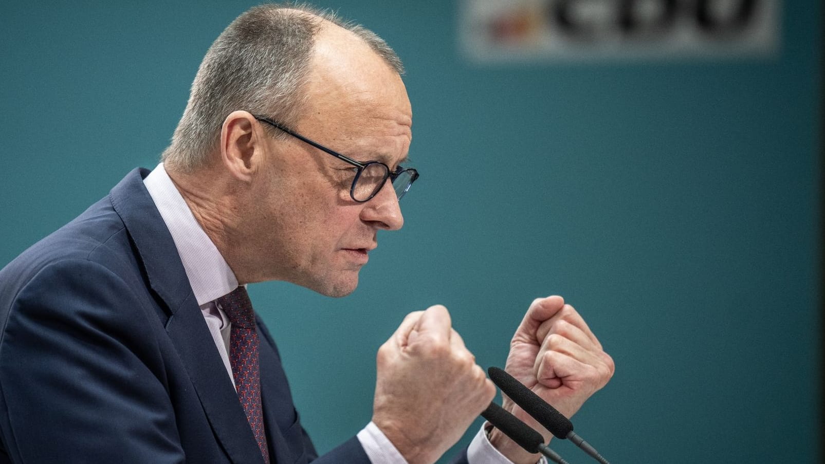 Friedrich Merz