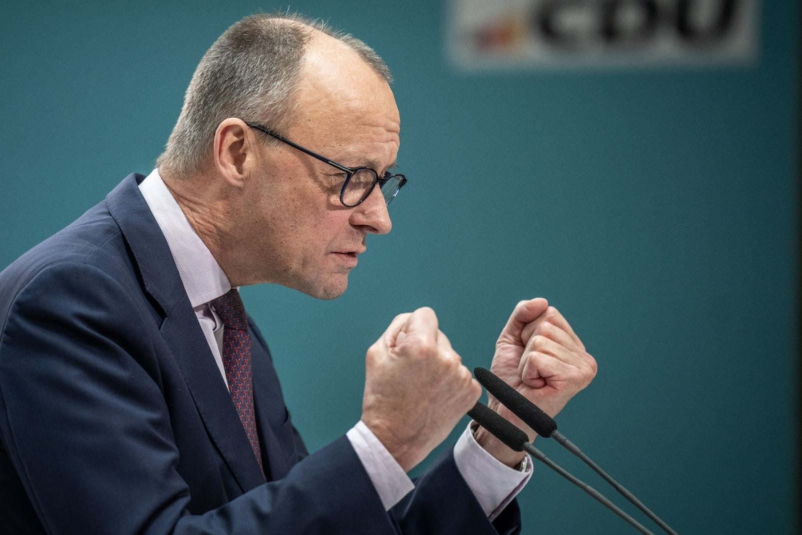 Friedrich Merz