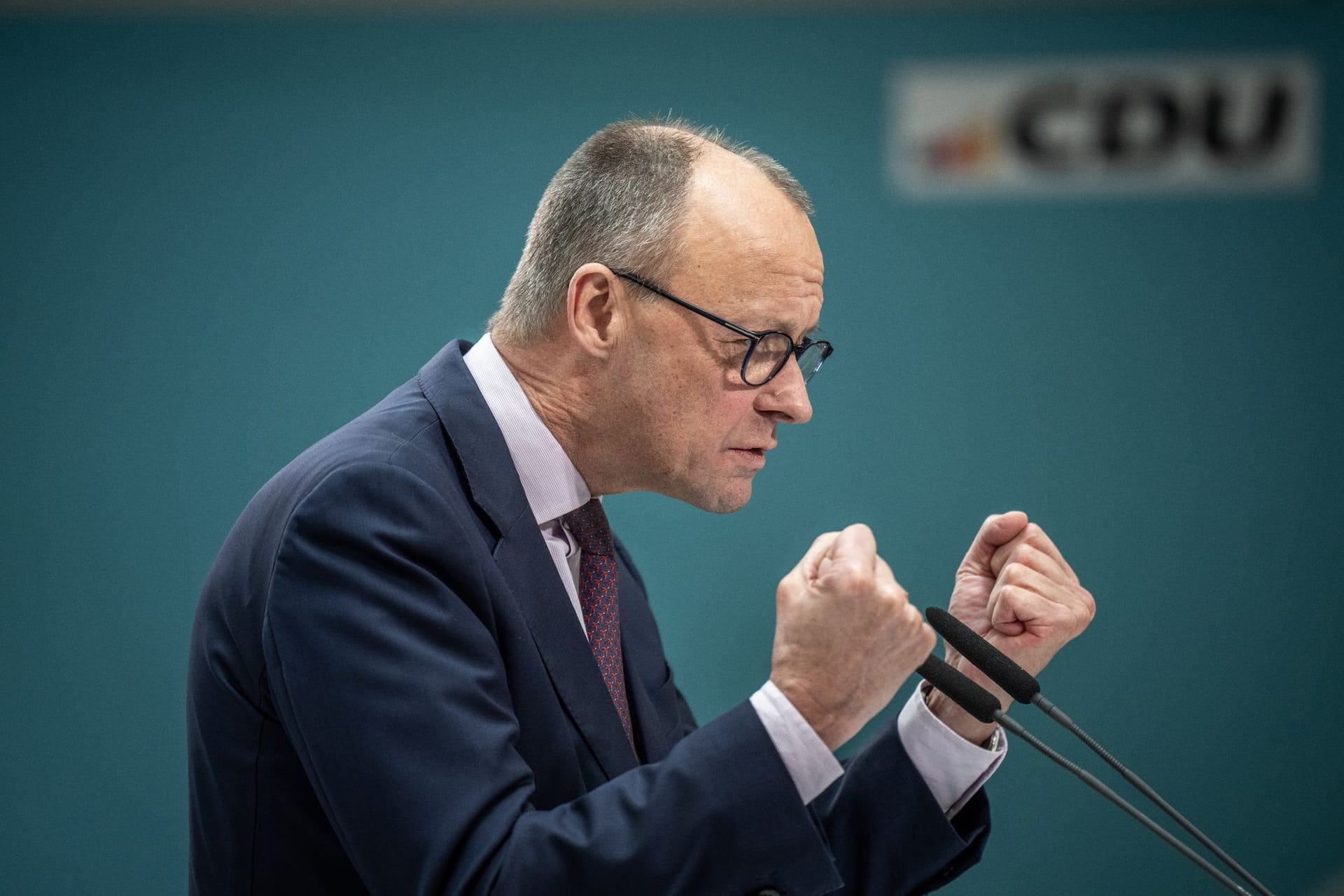 Friedrich Merz