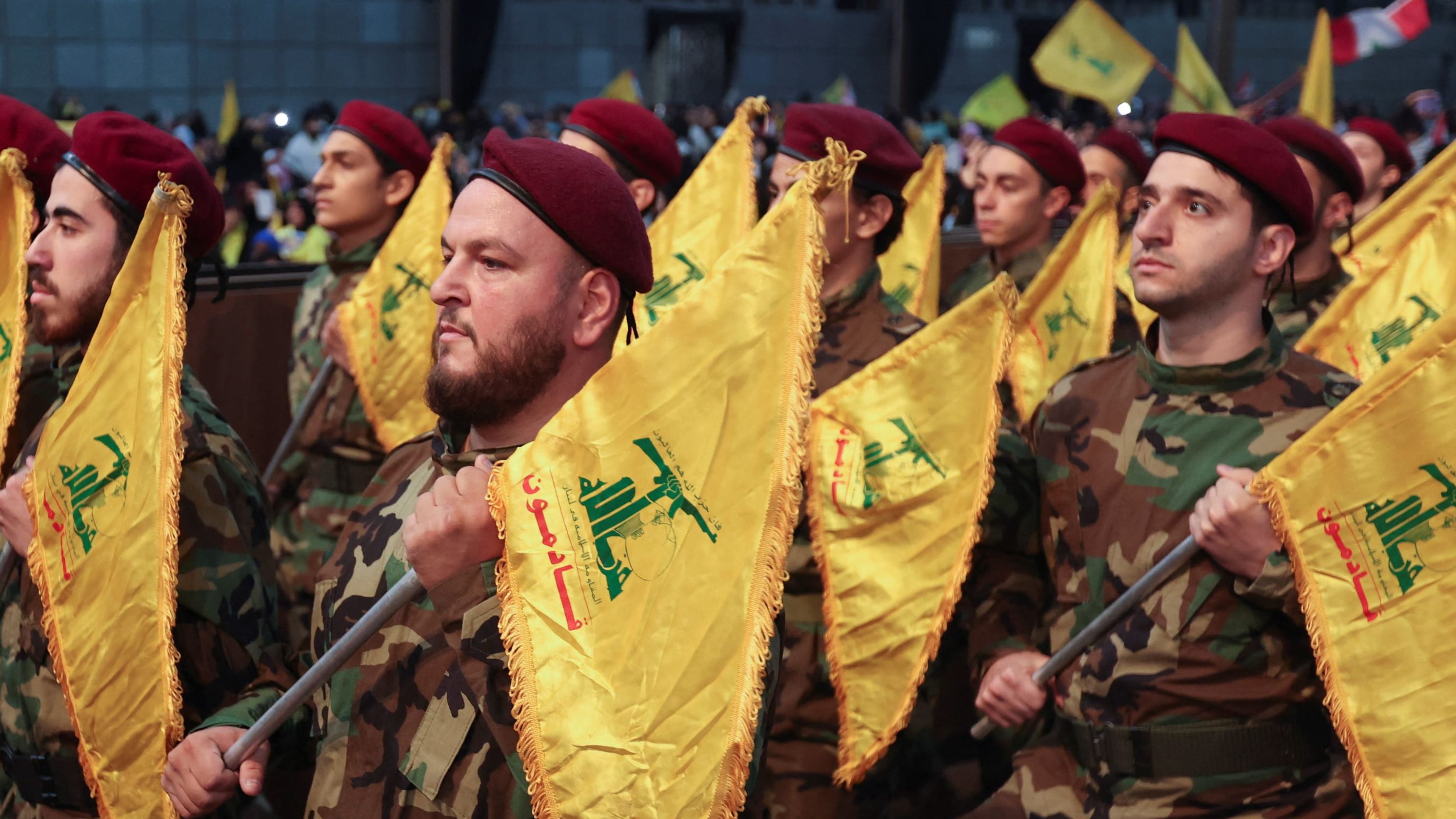 Hisbollah-Miliz im Kampf mit Israel: Wer sind die Terroristen im Libanon?