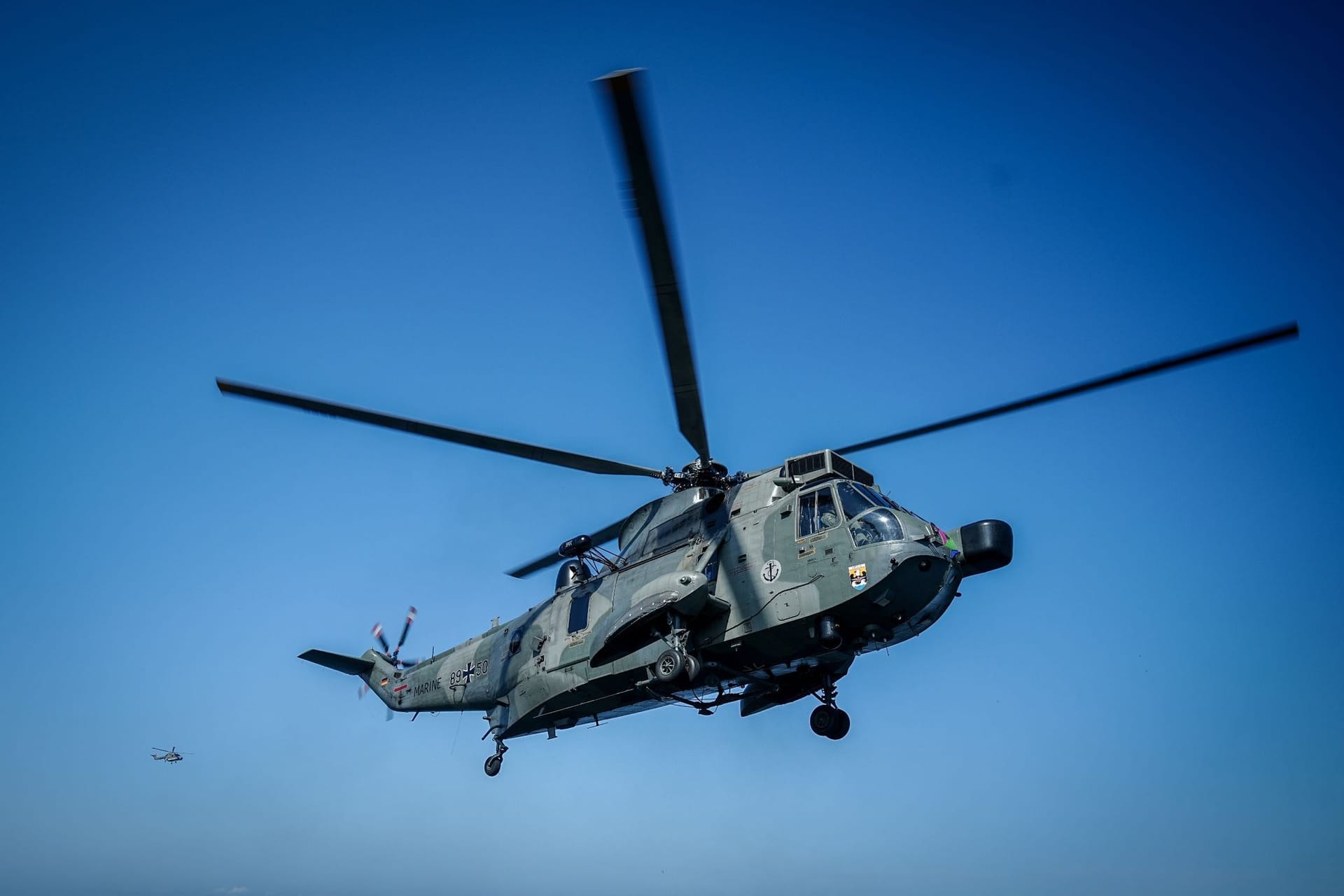Militärhubschrauber