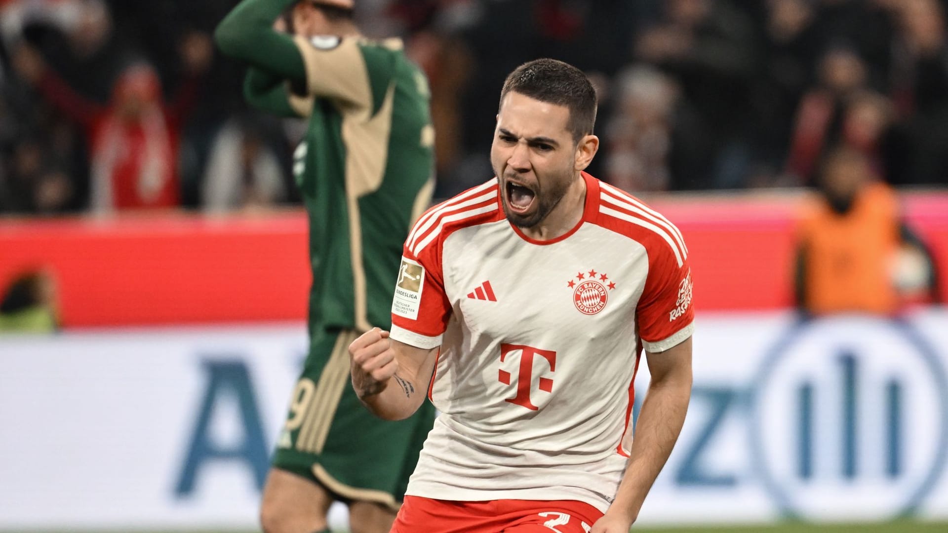 Bayern München - 1. FC Union Berlin