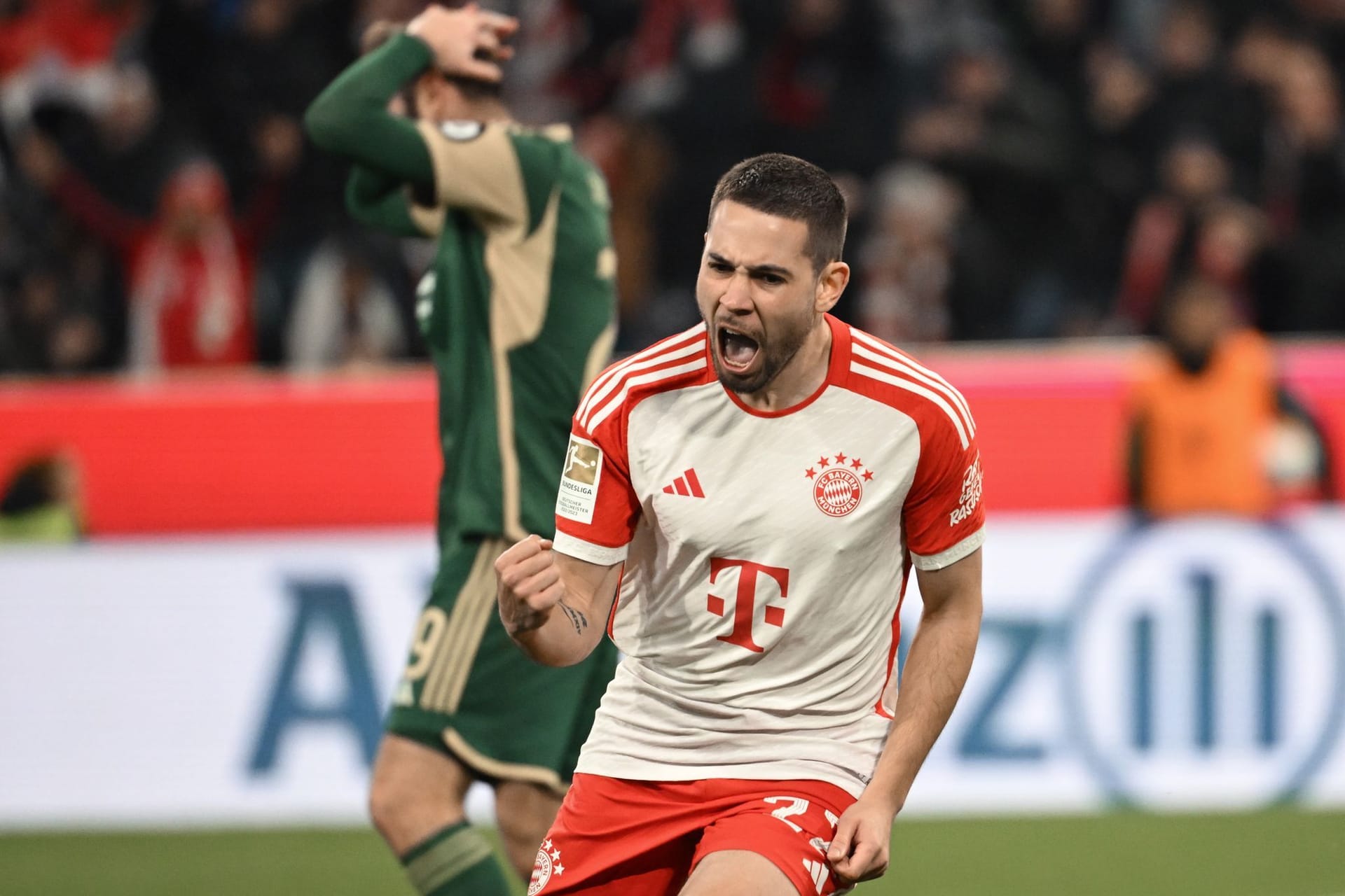 Bayern München - 1. FC Union Berlin