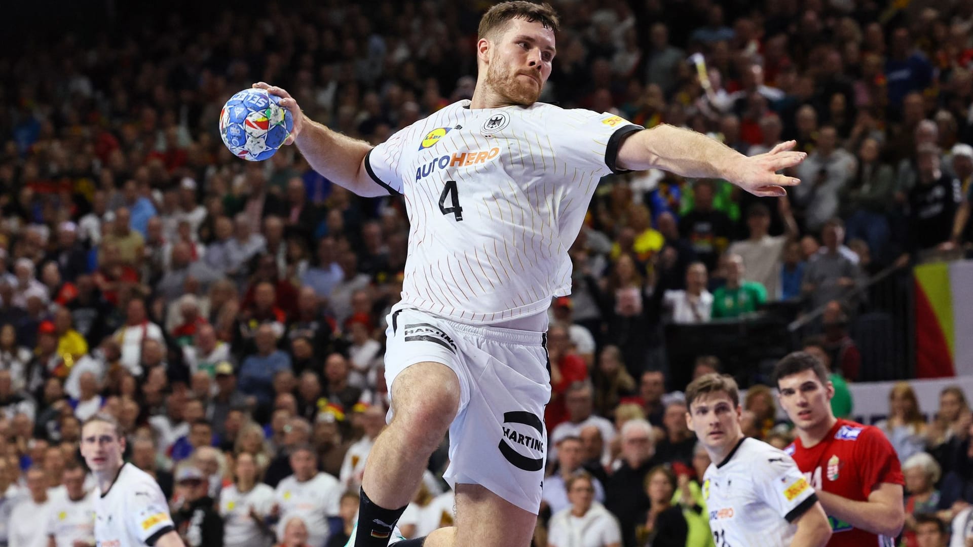 HANDBALL-EURO/GER-HUN