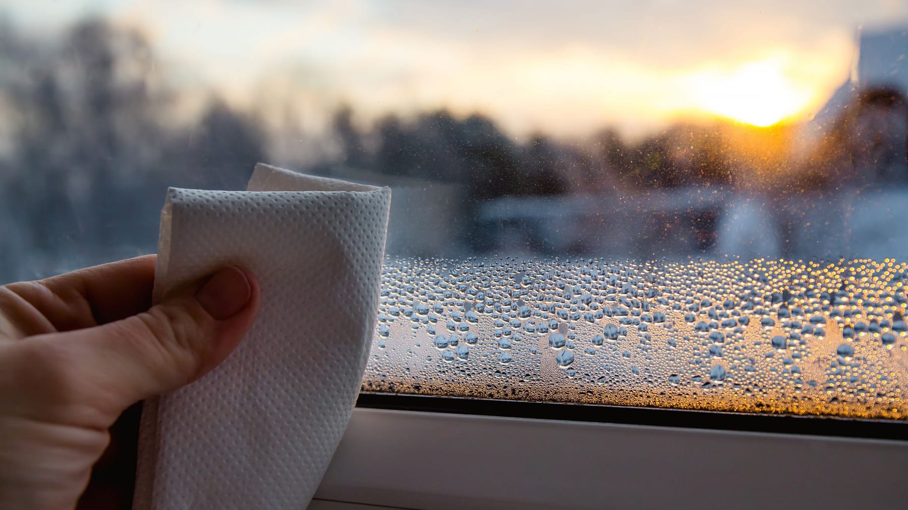 Fensterheizung » Nie wieder Kondenswasser am Fenster