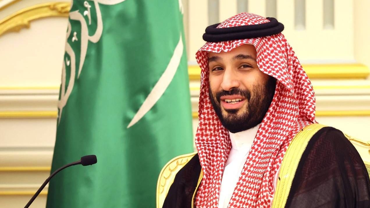 Mohammed bin Salman (Archivbild)