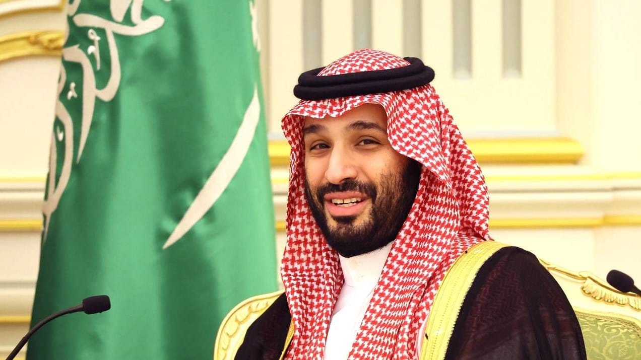 Mohammed bin Salman (Archivbild)