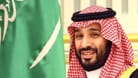 Mohammed bin Salman (Archivbild)