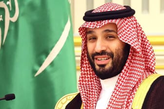 Mohammed bin Salman (Archivbild)