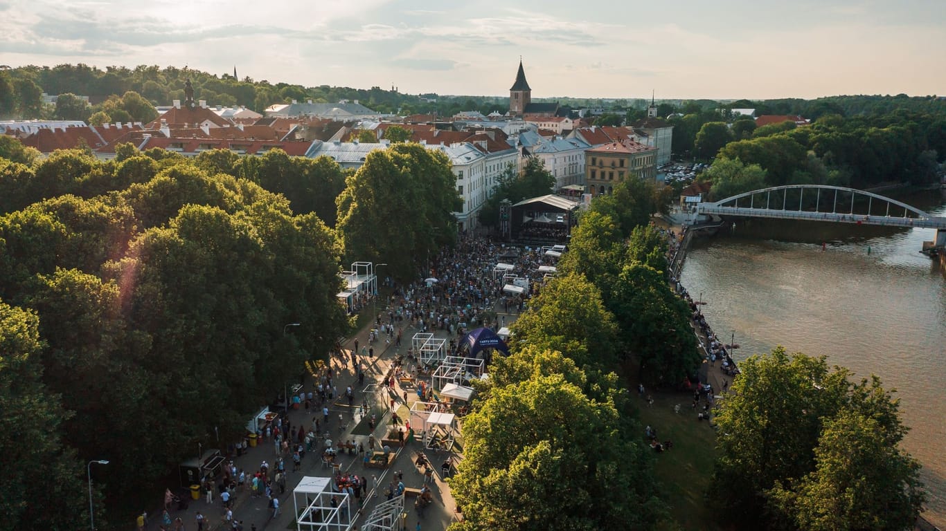Kulturhauptstadt 2024 Tartu