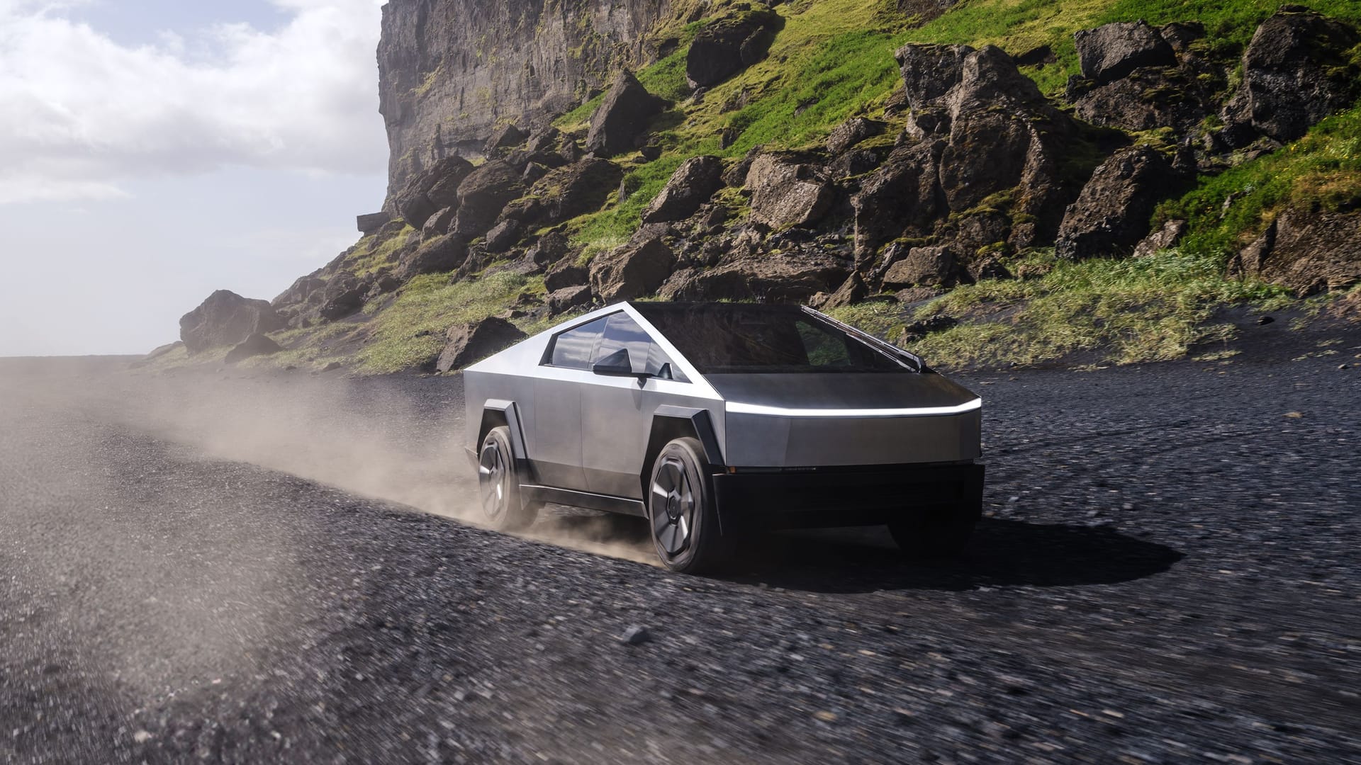 Cybertruck von Tesla