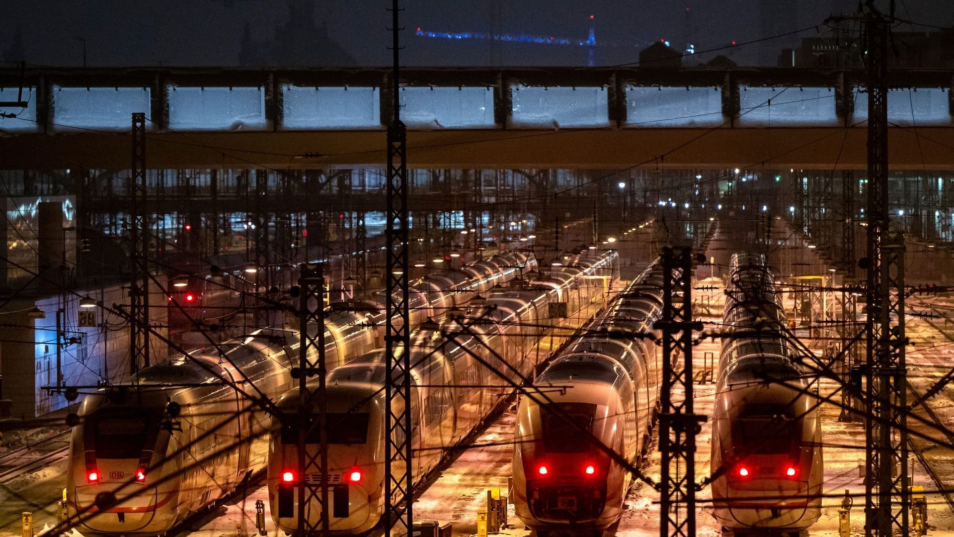 Bahnstreik