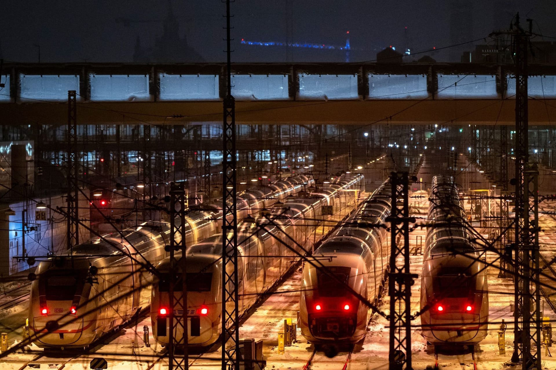 Bahnstreik