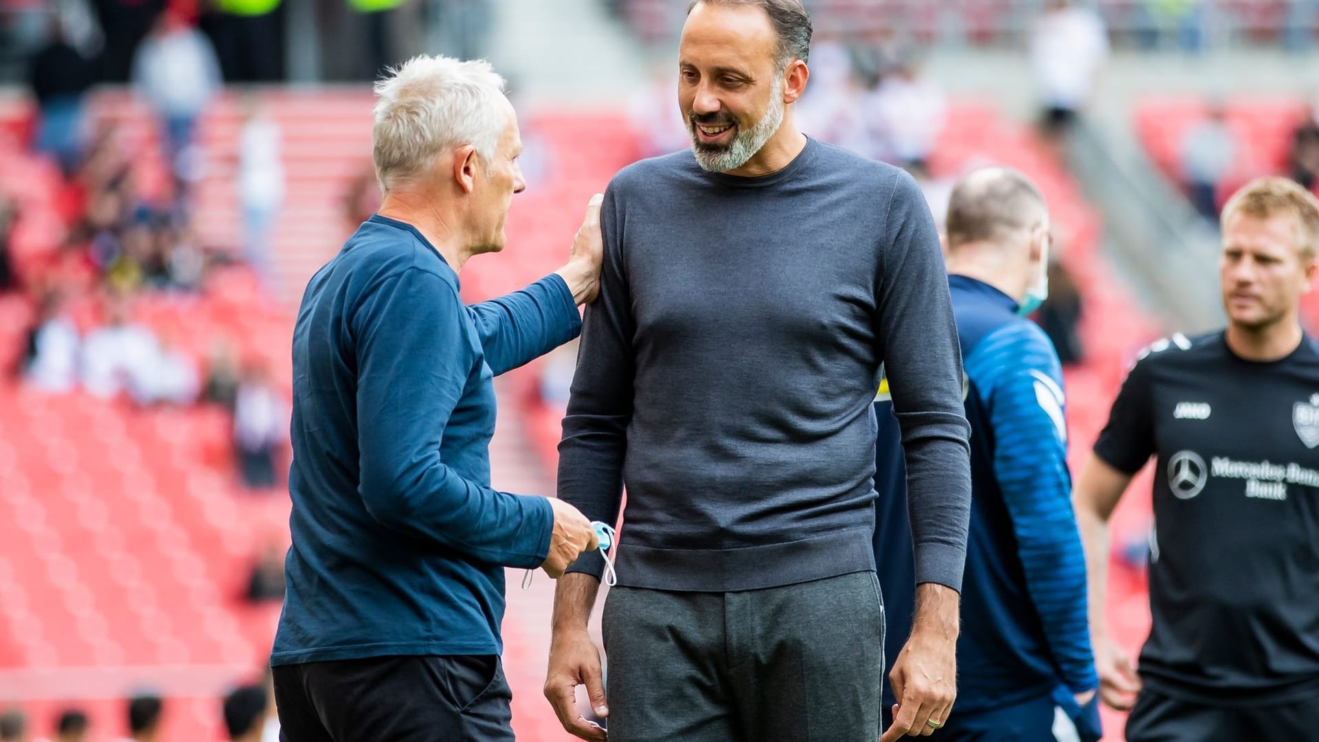 Streich und Matarazzo Streich und Matarazzo