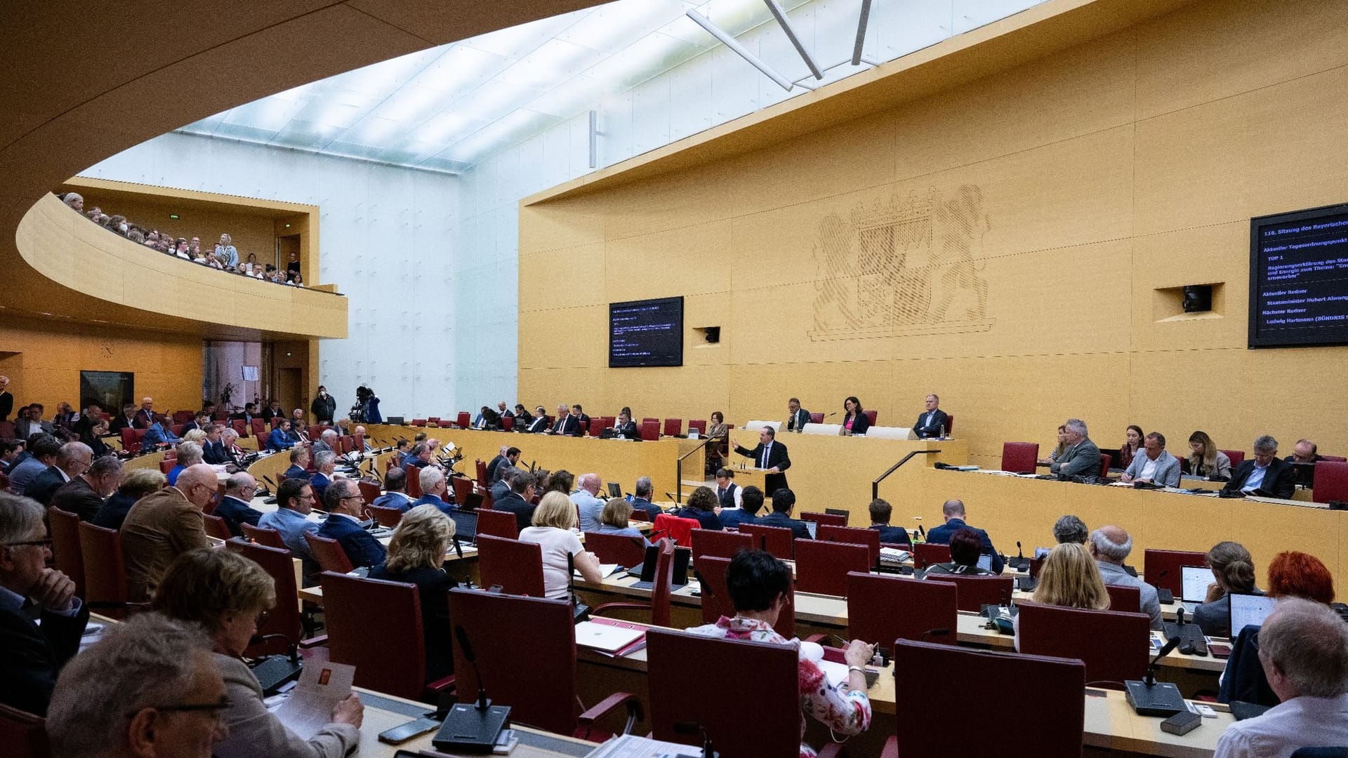 Landtag Bayern