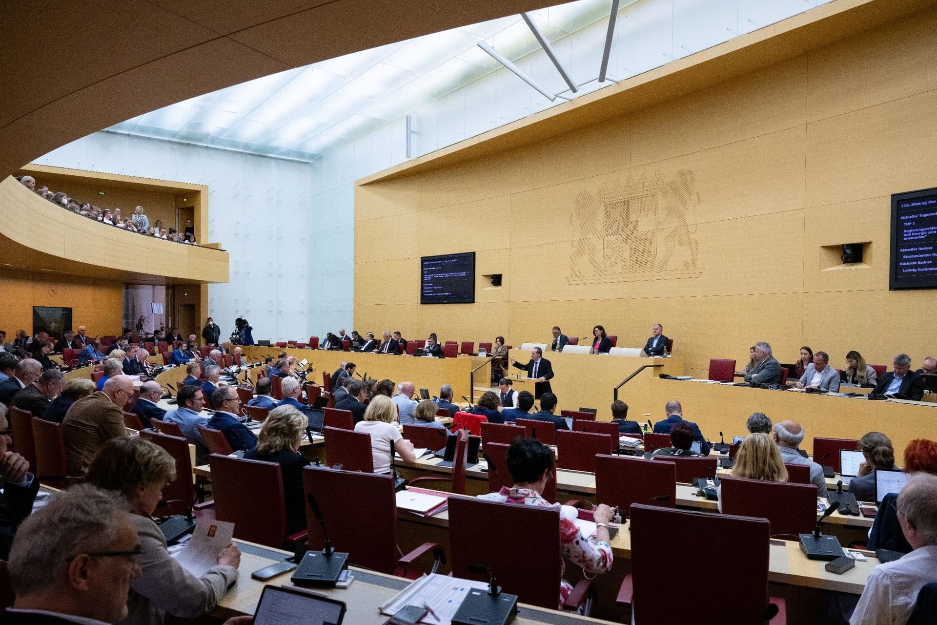 Landtag Bayern