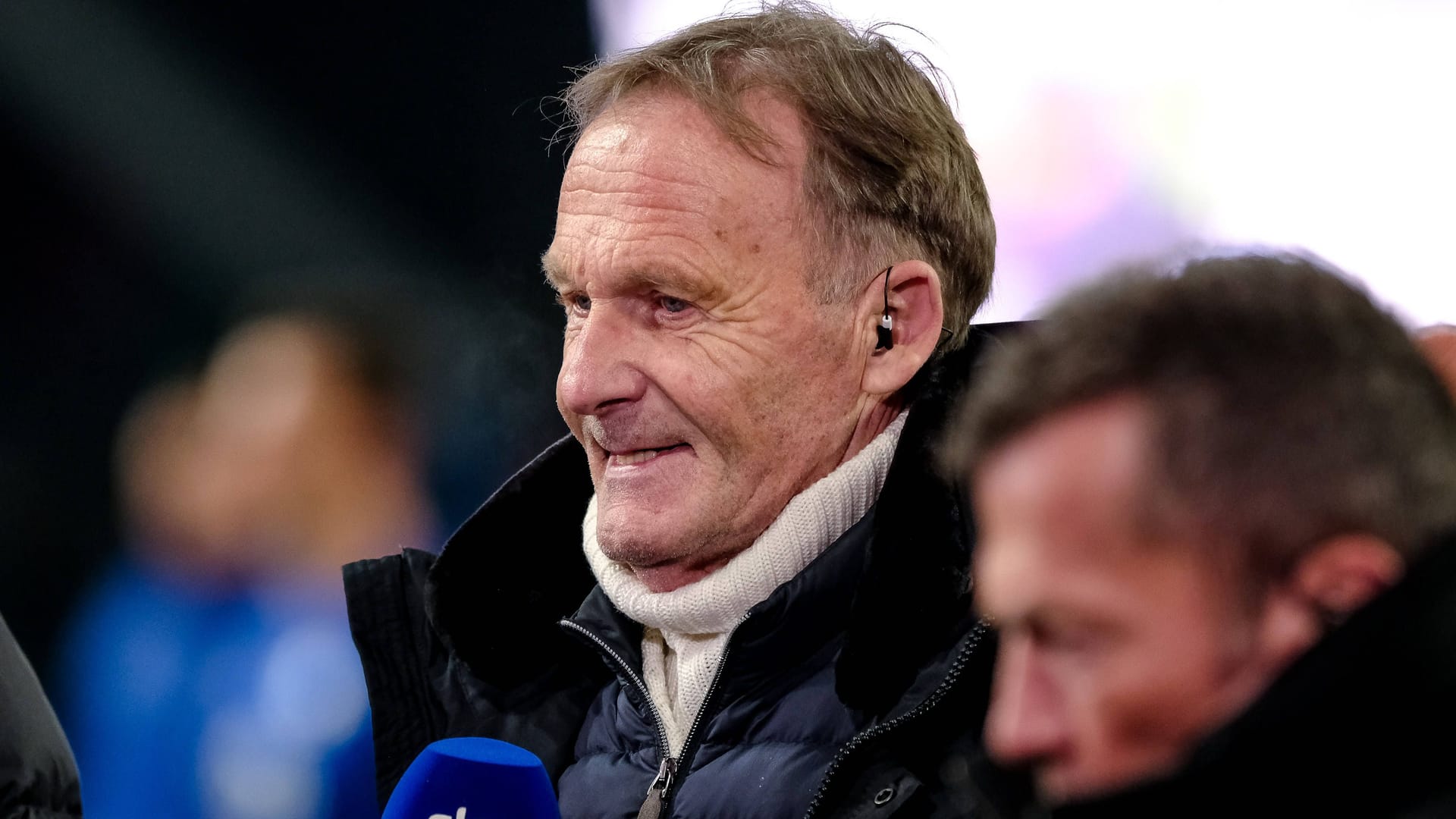 Eindringliches Plädoyer: BVB-Geschäftsführer Hans-Joachim Watzke. Eindringliches Plädoyer: BVB-Geschäftsführer Hans-Joachim Watzke.
