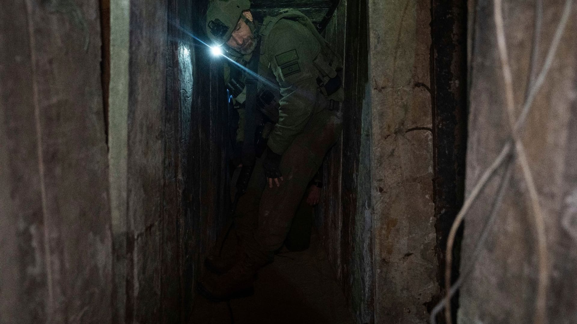 Tunnel unter Chan Junis Tunnel unter Chan Junis