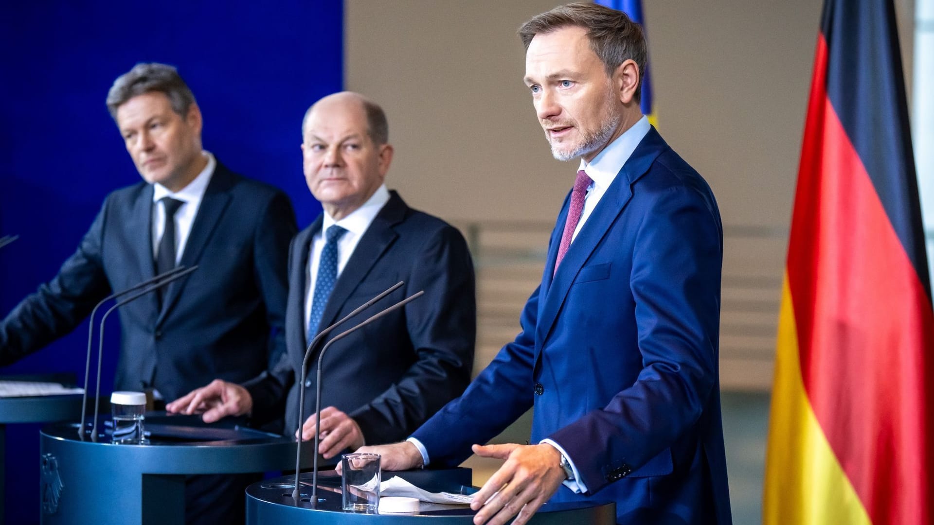 Christian Lindner Christian Lindner