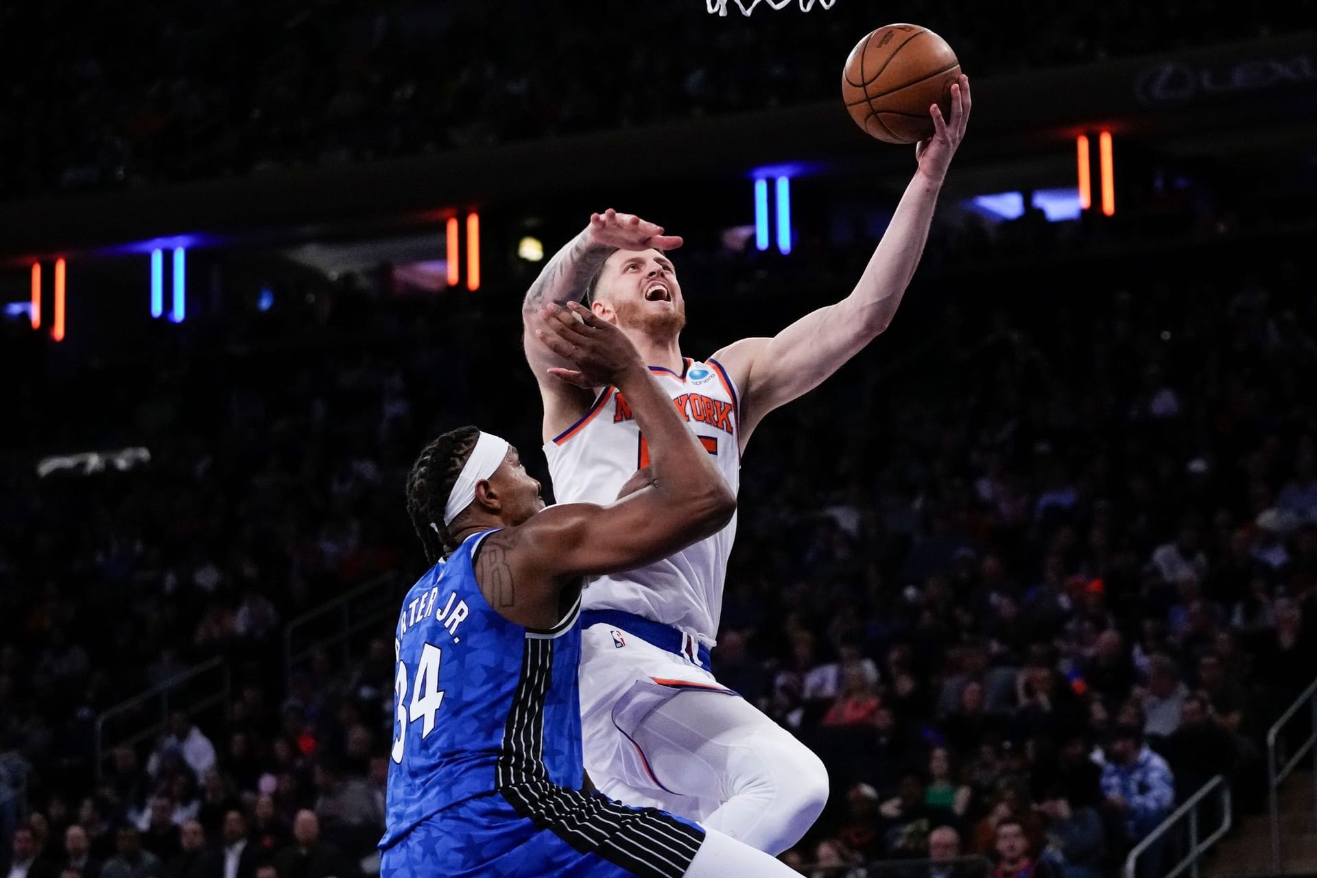 New York Knicks - Orlando Magic