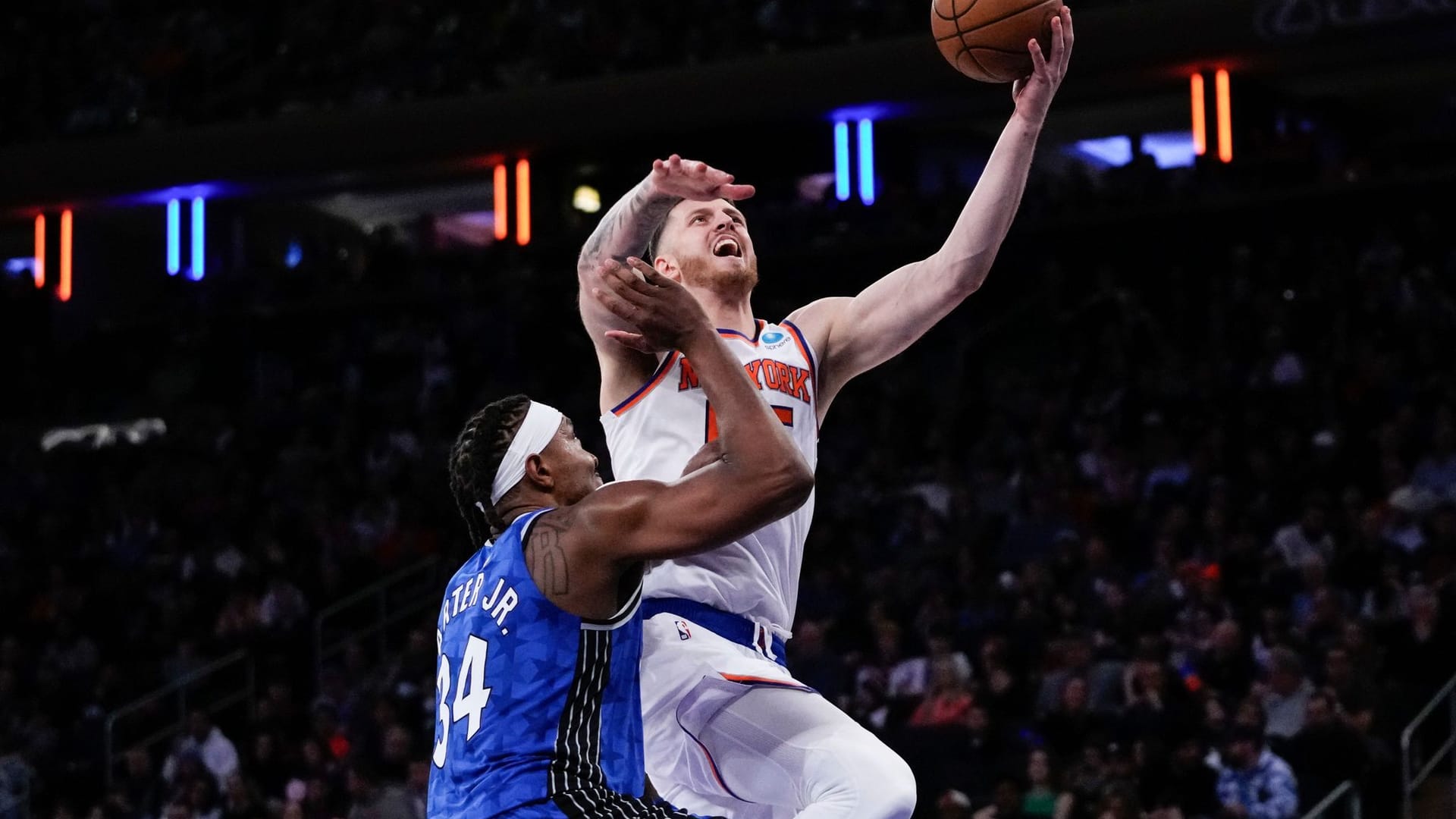 New York Knicks - Orlando Magic New York Knicks - Orlando Magic