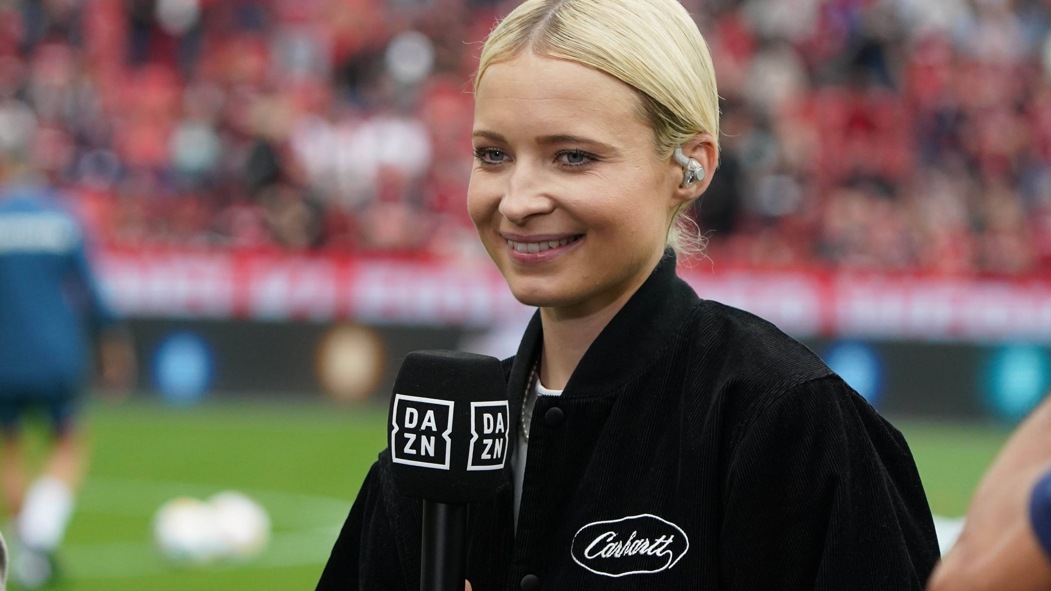 Bundesliga-Spieltag zum Weltfrauentag kostenlos auf DAZN zu sehen