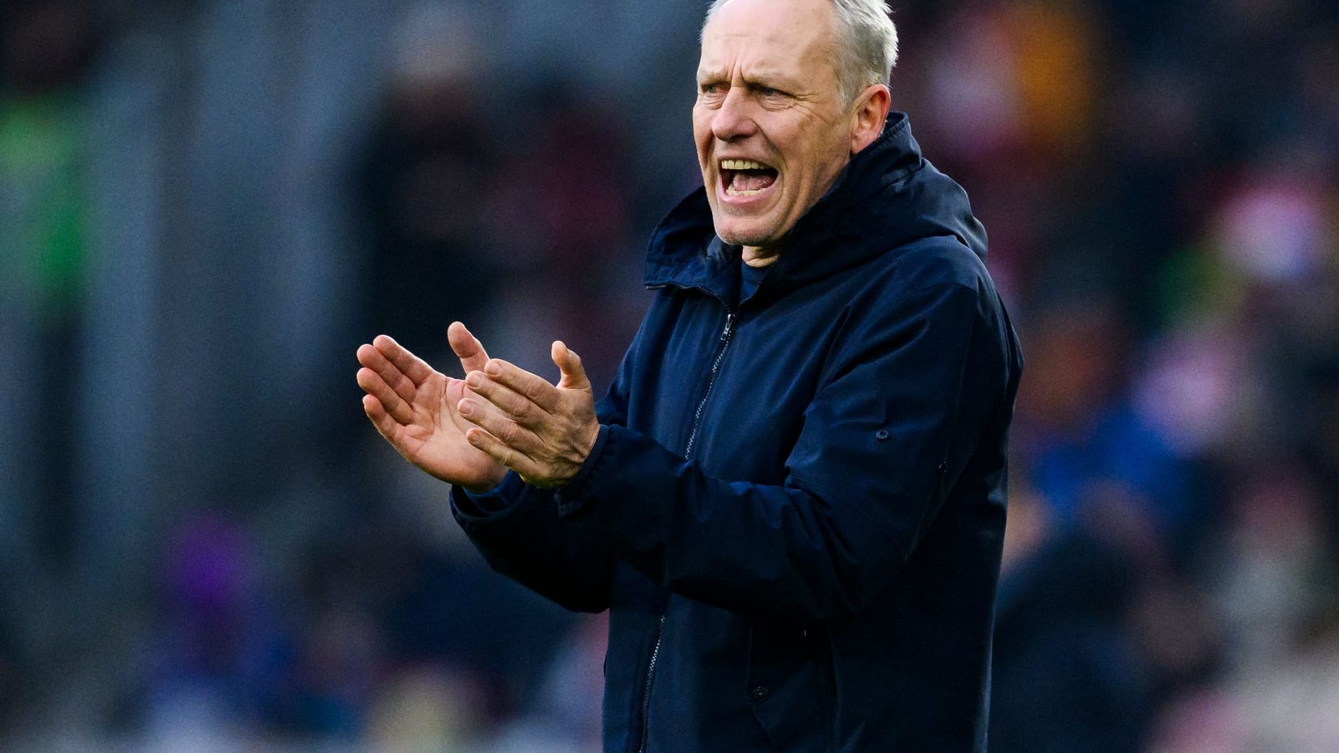 Christian Streich Christian Streich