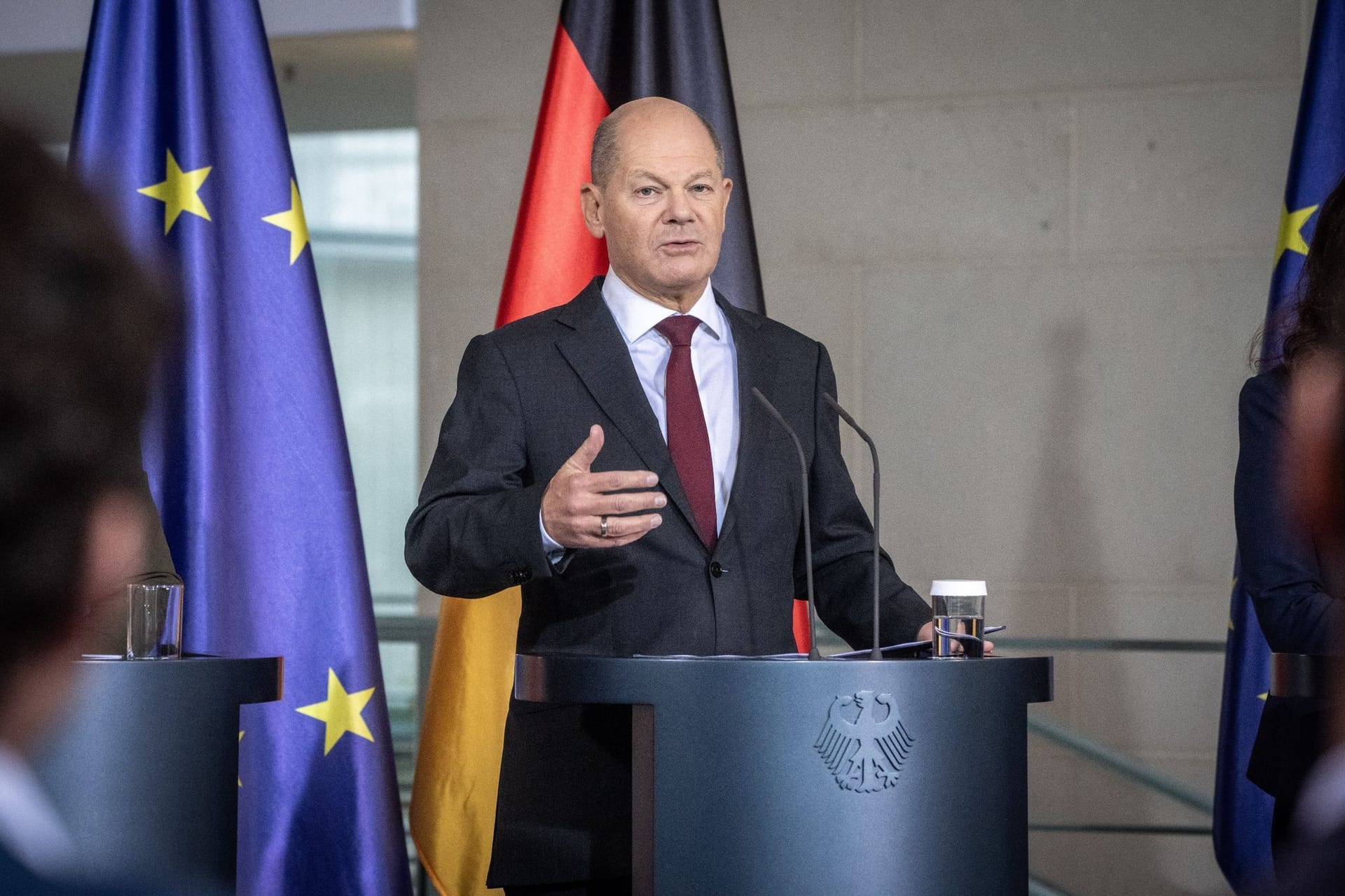 Olaf Scholz